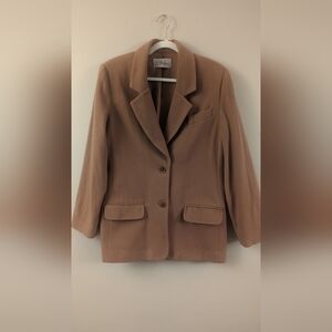 Vintage Oversize Blazer